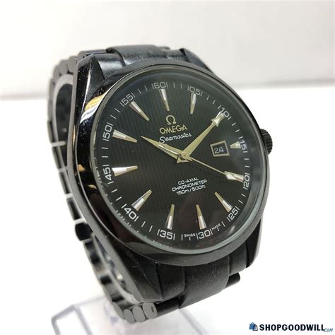 omega 2500 chronometer.